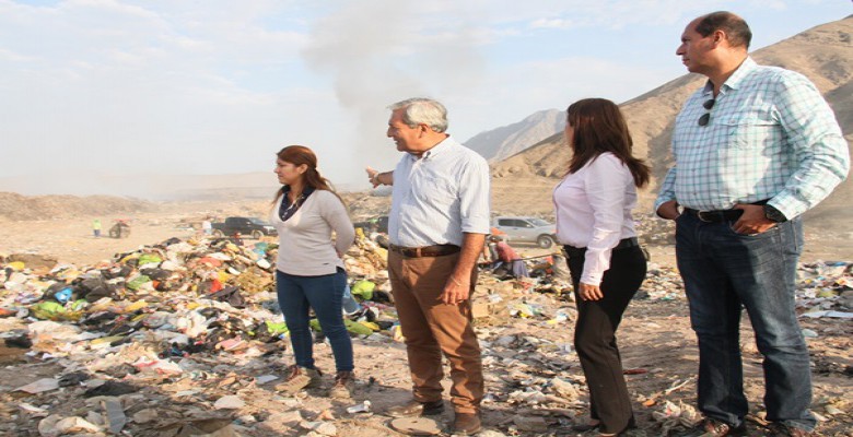Aprueban transferencia de terreno donde se construirá relleno sanitario de Trujillo
