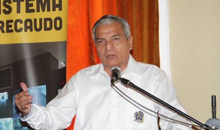 Movimiento regional de Elidio Espinoza no presentará candidatos en todos los distritos