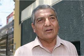 Alcalde Elidio Espinoza propone a  César Acuña trabajar unidos por Trujillo