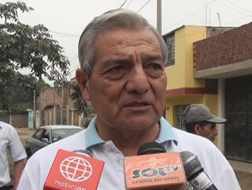 Alcalde de Trujillo renueva confianza a Roger Ganoza y pide que el pueblo lo juzgue