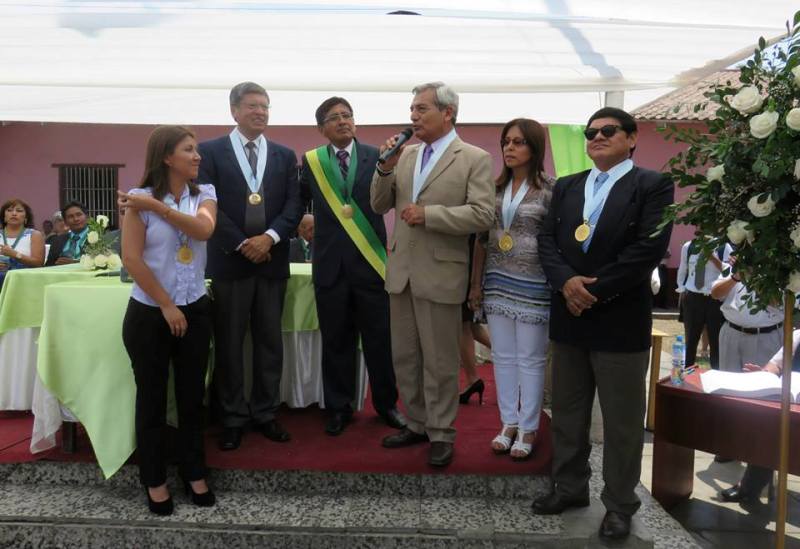 Regidora Milagros Mantilla renuncia al movimiento político que lidera Elidio Espinoza