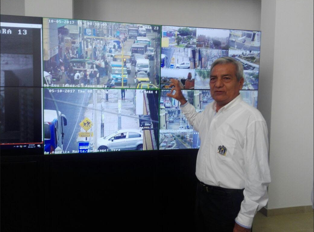 Alcalde Espinoza pide a regidores aprueben recaudo electrónico para nuevo servicio de transporte público en Trujillo