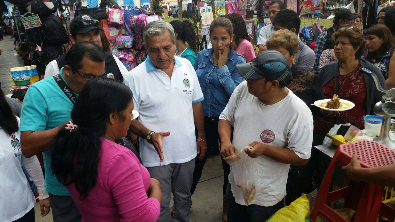 Alcalde de Trujillo se opone a la reelección inmediata