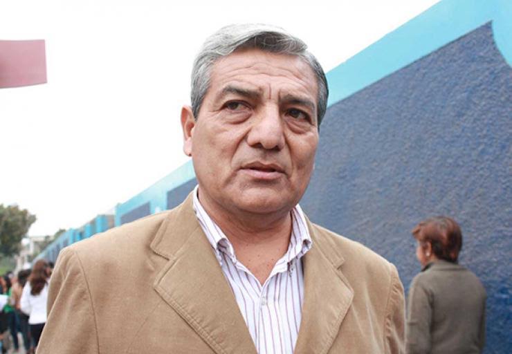 Otra perla para la gestión de Elidio Espinoza