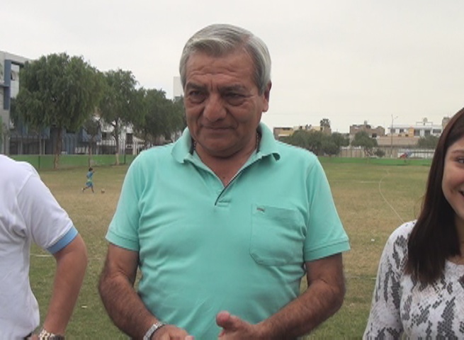 Alcalde de Trujillo anuncia limpieza de colectores