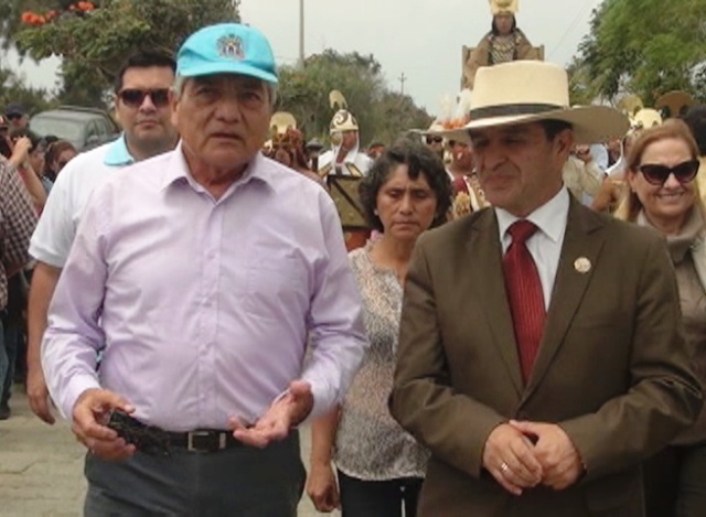 Elidio Espinoza niega que apoye candidaturas vecinales con dinero de la MPT