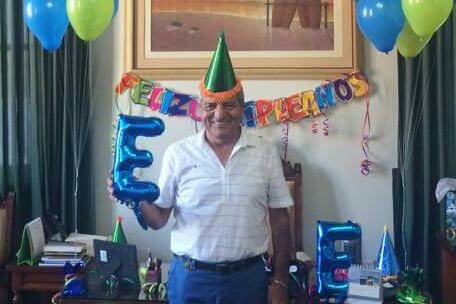 Elidio Espinoza: "Los errores se pagan"