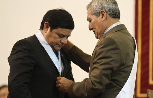 Cesan de la MPT a sobrino del secretario del movimiento de Elidio Espinoza