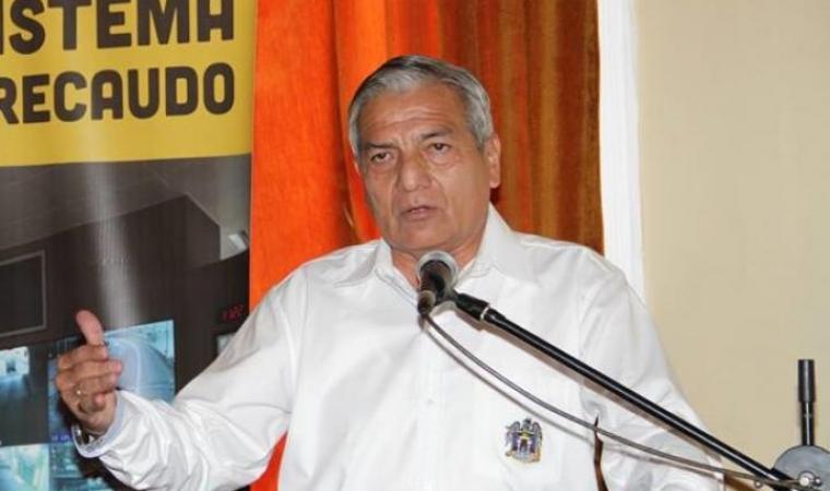 Falleció hoy exalcalde de Trujillo Elidio Espinoza, víctima del covid-19