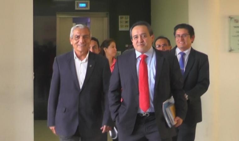 Elidio Espinoza espera respaldo del Ministerio del Interior en caso Escuadrón  de la Muerte