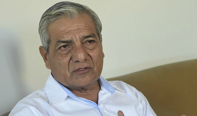 Elidio Espinoza logra respaldo de Ministerio del Interior en caso Escuadrón de la Muerte