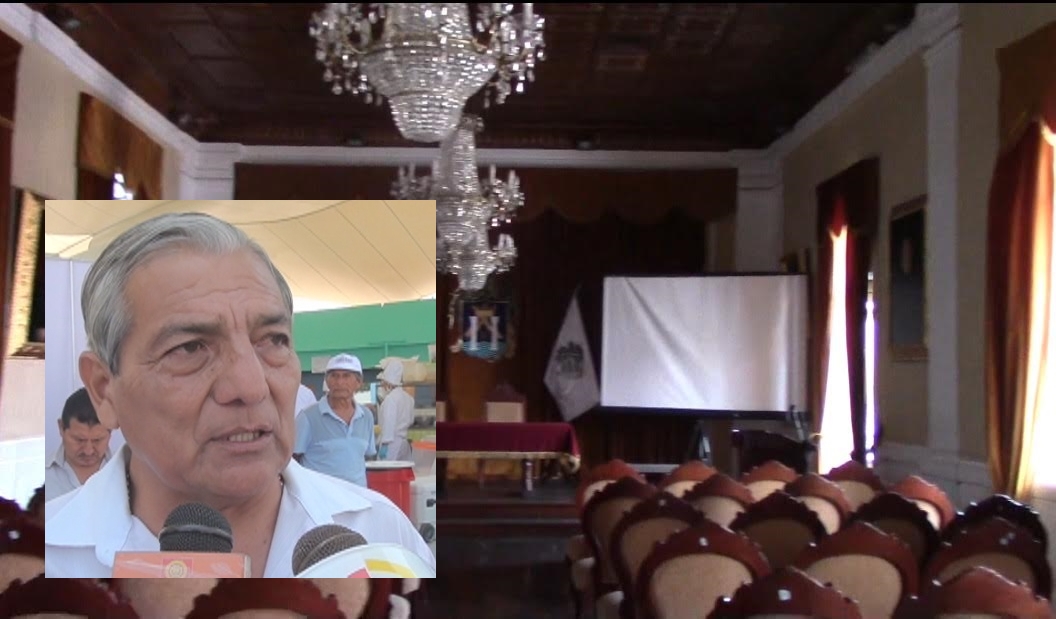 Elidio Espinoza responsabiliza a regidores por sesión no realizada