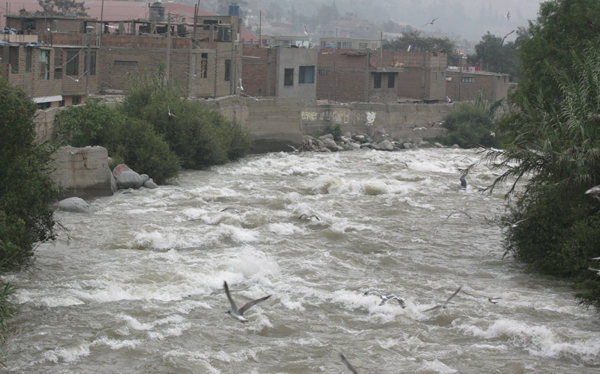 Incremento de presupuesto permitirá realizar trabajo preventivo en ríos y quebradas de La  Libertad