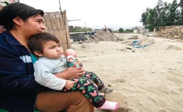 Son 300 puntos críticos identificados en La Libertad por "El Niño"