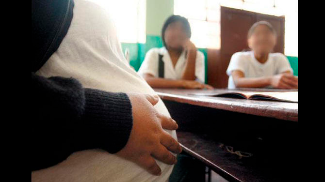 Embarazo adolescente: dos menores murieron por complicaciones en el embarazo en La Libertad