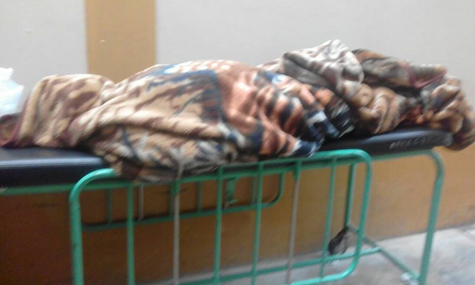 Familiares denuncian negligencia en hospital Leoncio Prado por muerte de gestante