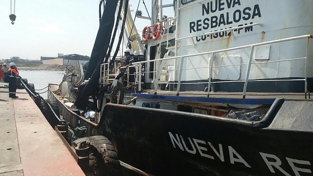 SNP: Cada día zarpará una embarcación pesquera para llevar ayuda al norte del país