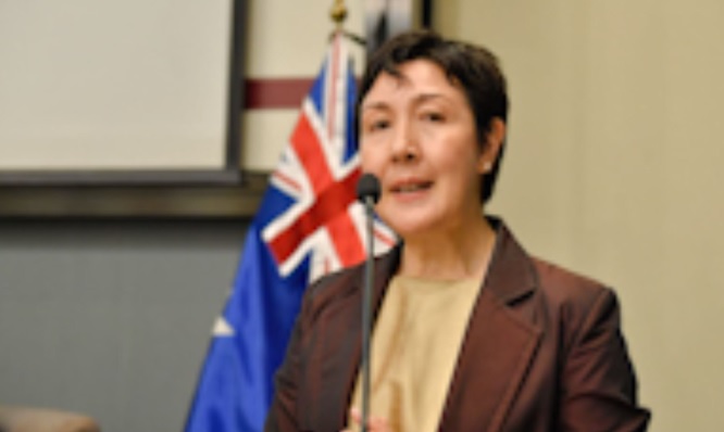 Embajadora de Australia: “Perú tiene lo que el mundo necesita, mucho cobre” 