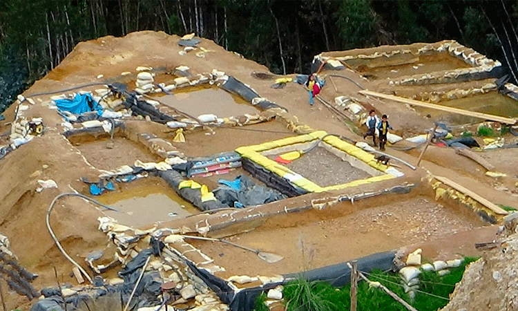 Huamachuco: minería ilegal continúa invadiendo cerro El Toro
