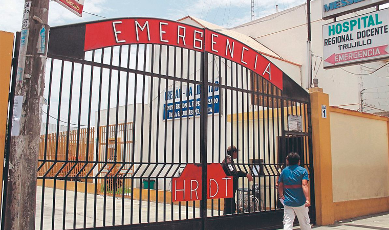 Hospital Regional registró su primer día sin fallecidos por Covid-19