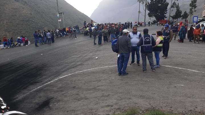El Ejecutivo declaró en emergencia región La Libertad por protestas