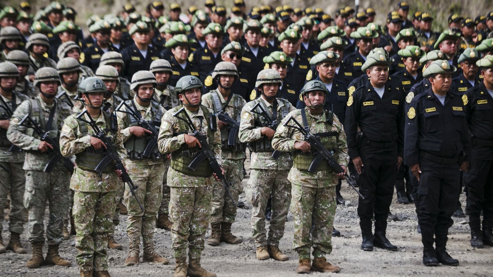 Pataz: Gobierno prorroga estado de emergencia y dispone reactivación de minería formal