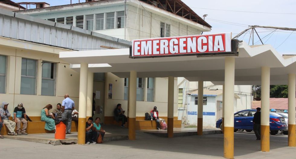 Niño de un año fallece por la covid-19 en Hospital Regional de Trujillo