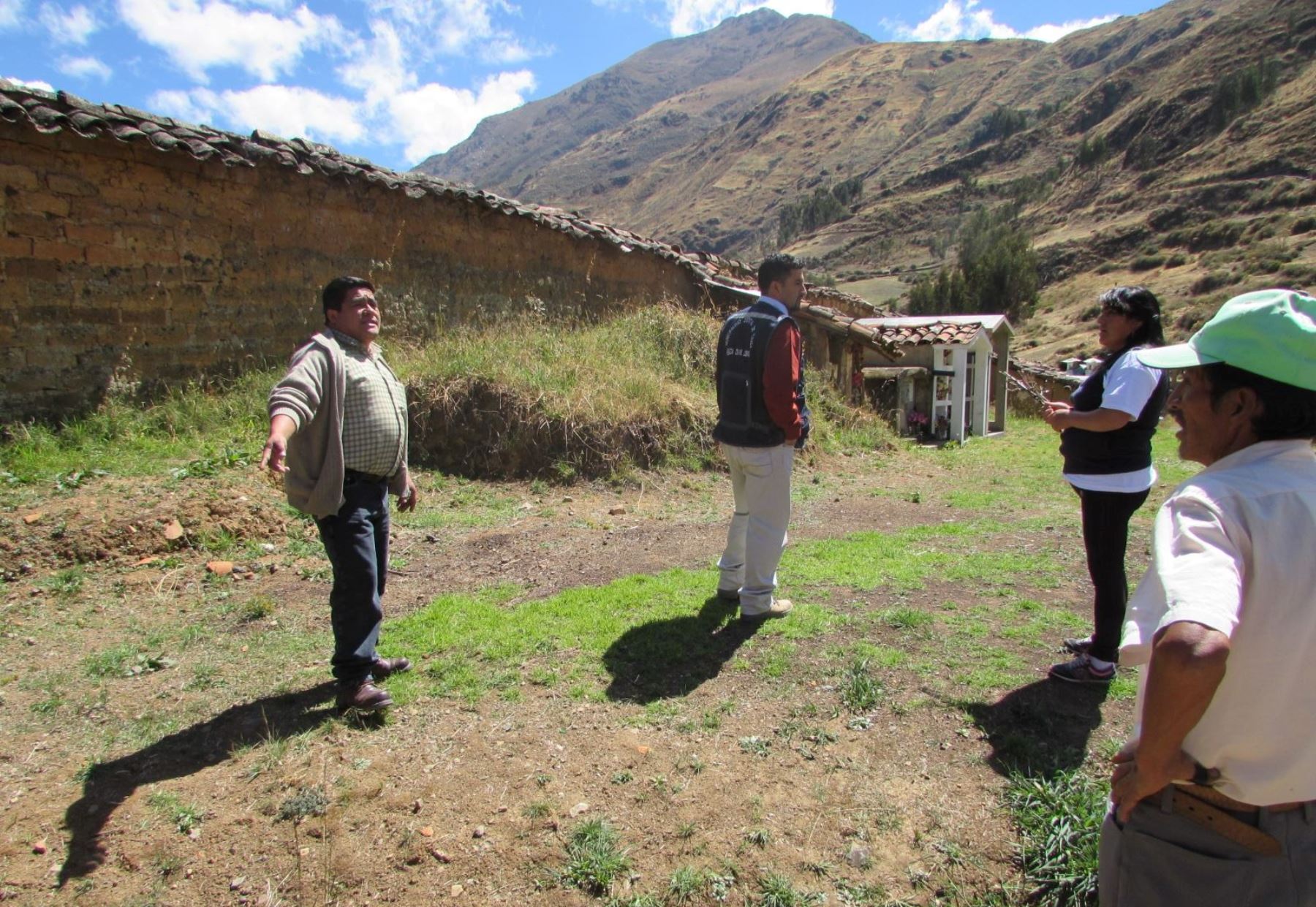 Gobierno declara en emergencia a La Libertad por 60 días debido a falta de recurso hídrico