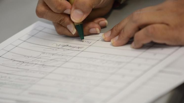 Contraloría alertó deficiencias en fiscalización de afiliaciones indebidas a organizaciones políticas  