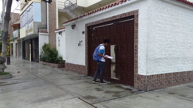 Censo en Trujillo continuará hasta este domingo 29 de octubre