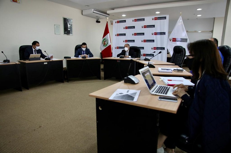 MTPE: más de 184 mil peruanos en situación de pobreza ya trabajan en empleos temporales