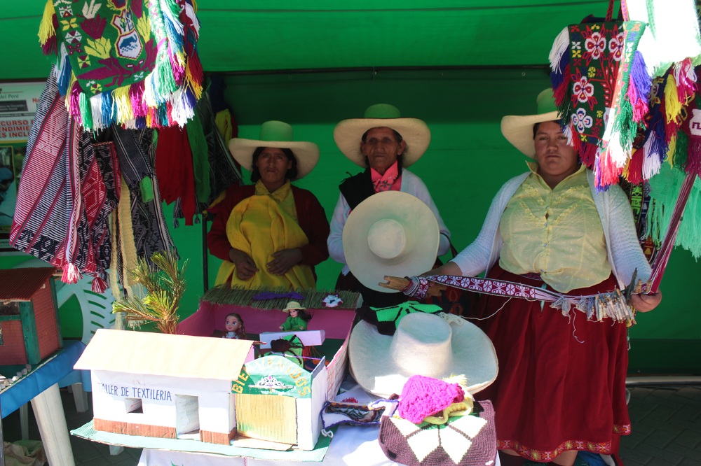 Familias de Sanagorán reciben S/ 118 mil para emprendimientos y mejorar sus ingresos