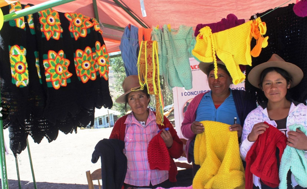 Julcán: 16 grupos de emprendedores ganaron el concurso de negocios rurales