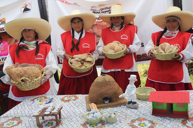 Más de 8 mil familias liberteñas trabajarán con tecnologías productivas de Haku Wiñay