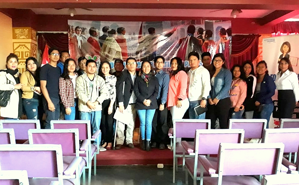 Emprendedores de Pacasmayo fortalecen capacidades en formalización de empresas