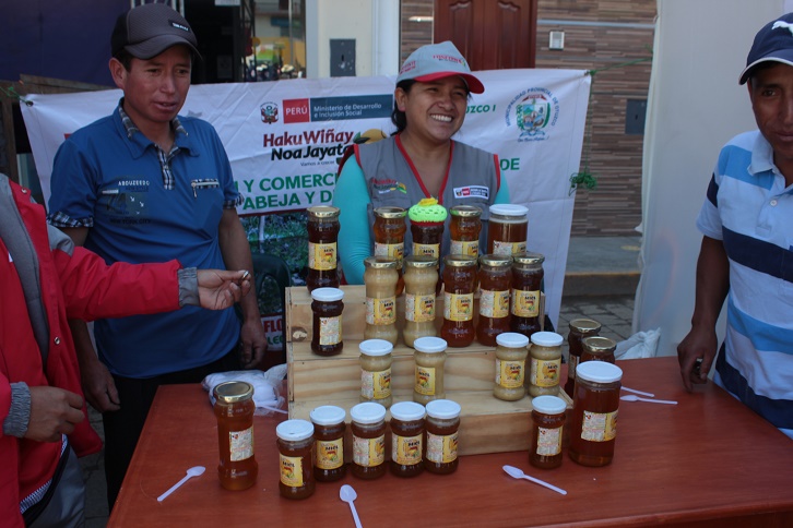 Otuzco: realizan  segundo concurso de emprendimientos rurales inclusivos 