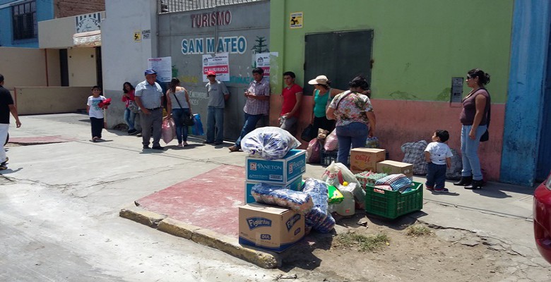 Multan con más de S/.12 mil a empresa de transportes por incumplimiento