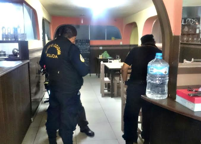 Extorsionadores envían carta amenazante a empresario trujillano