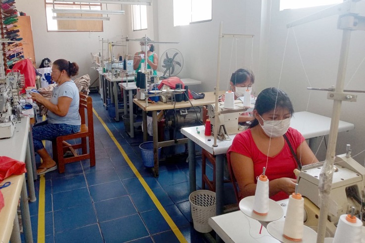 Más de 122,000 empresas adicionales reiniciarán actividades informa Produce