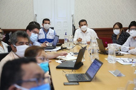 En julio se reactivarán 7 proyectos de inversión en la región La Libertad