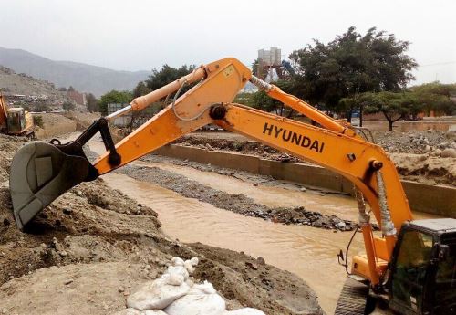 La Libertad: Ministerio de Vivienda destinará S/ 130 millones para descolmatar ríos 