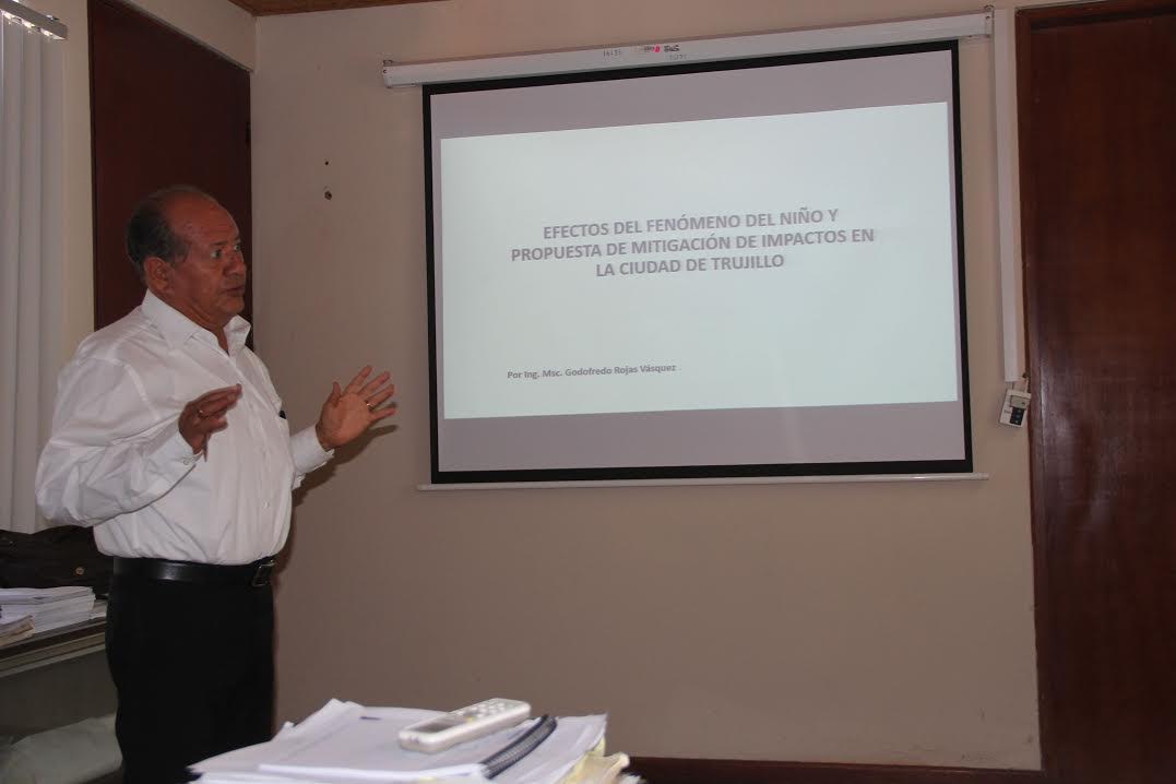 Proponen derivar quebradas San Idelfonso y San Carlos a través de canal hacia el río Moche 