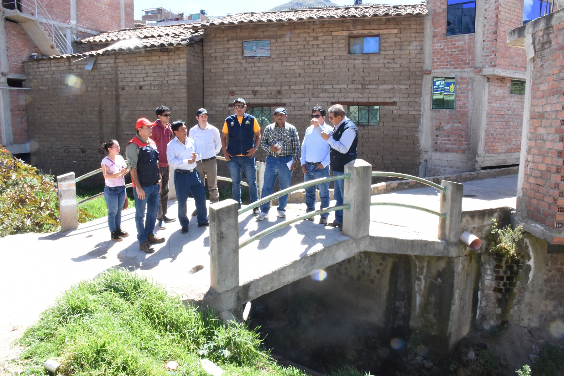 Otuzco: logran presupuesto para descolmatación de dos quebradas