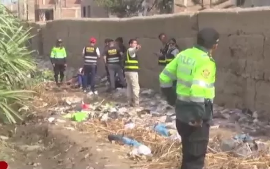 Hallan sin vida a adolescente desaparecida en Trujillo