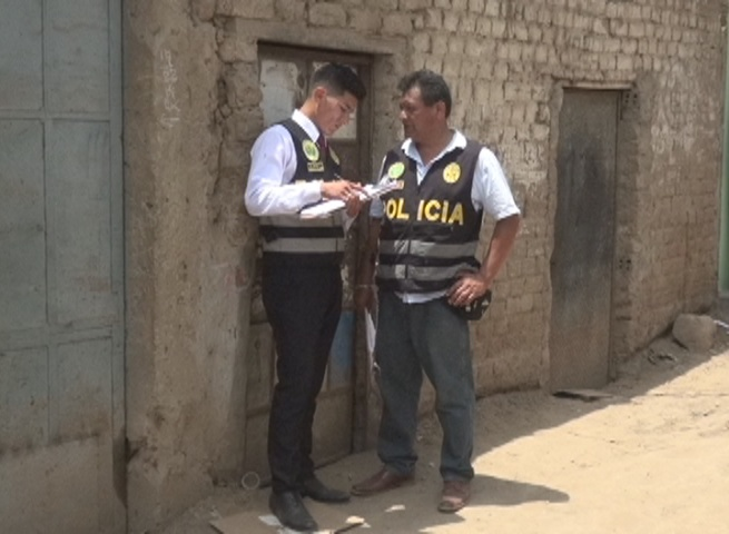 Encuentran cadáver de comerciante de huevas en casa de su expareja