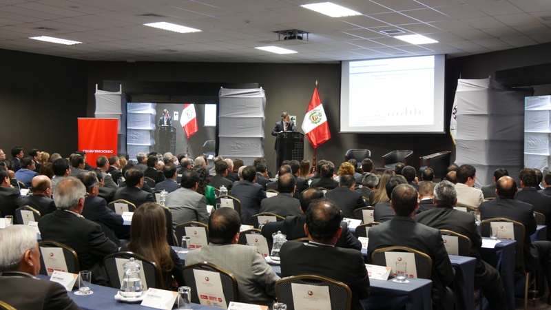 La Libertad: 28° Encuentro Empresarial del Norte reunirá a los gremios más importantes del país