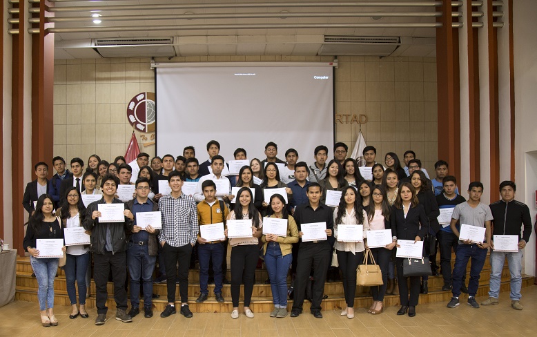 Trujillo: se realizó con éxito primera edición del Encuentro Estudiantil