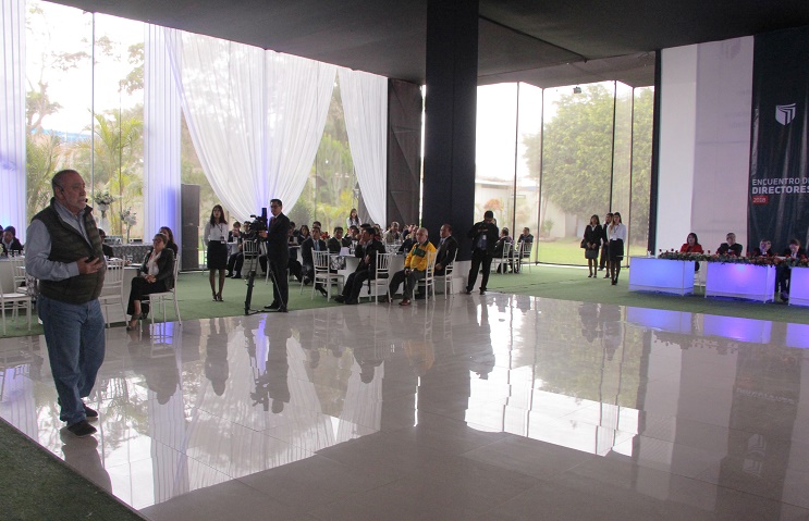 Chimbote: gerentes educativos participaron del “Encuentro de Directores 2018”