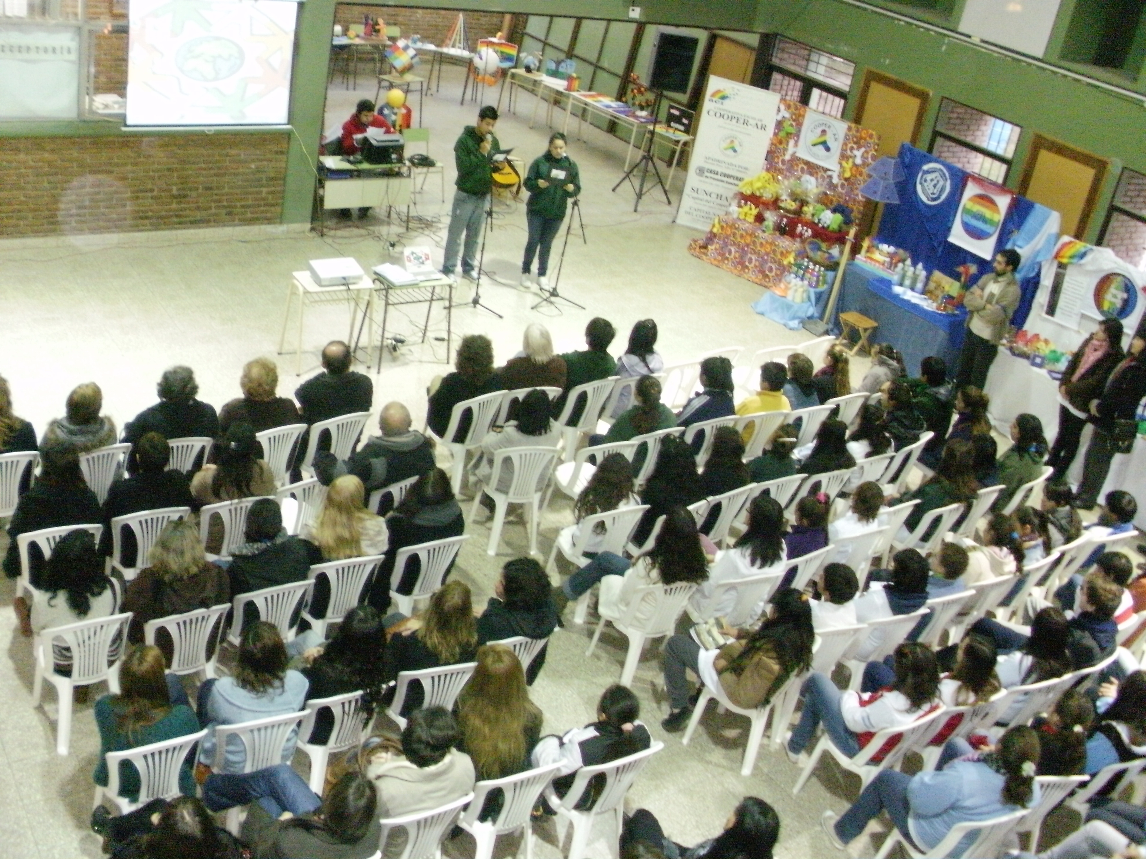 Convocan a encuentro de líderes escolares de La Libertad