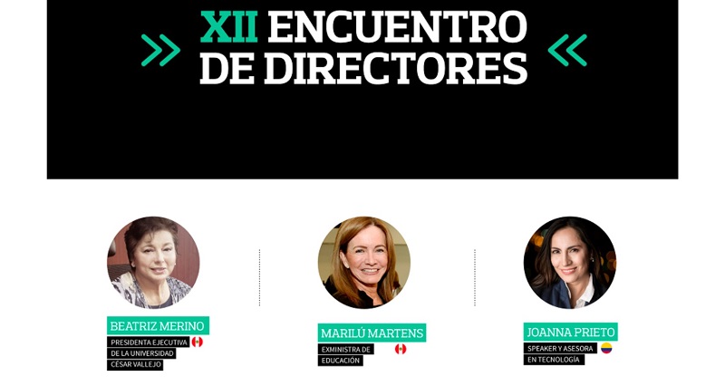 “Edu Experiences”, UCV realiza encuentro para directores de colegios